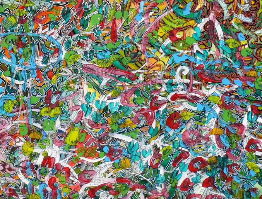 SOUL GARDEN.My 60th BIRTHDAYd