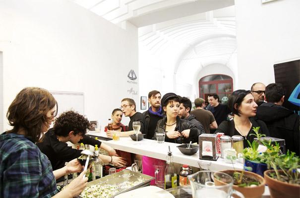 CONTEMPORARY VISIONS - FLORENCE ART FESTIVAL