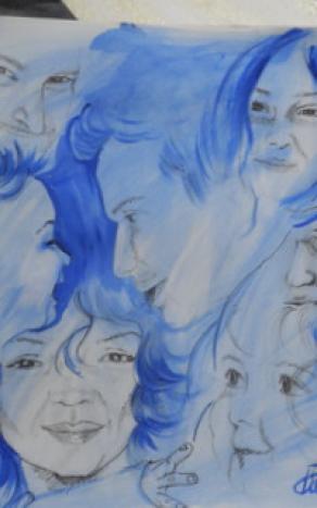 ritratto di famiglia