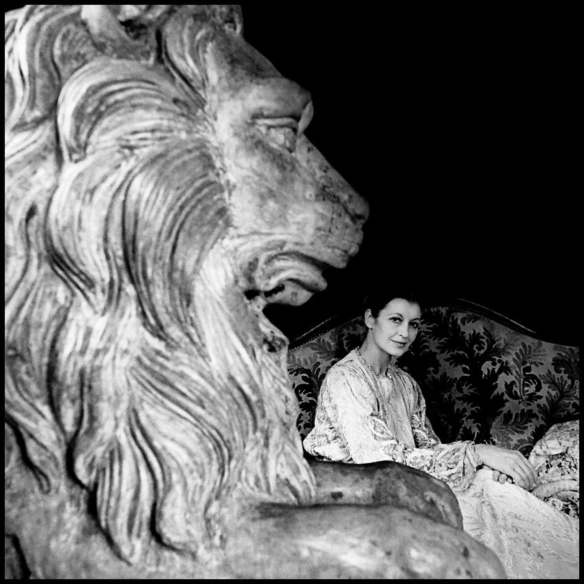 Carla Fracci - photography by Augusto De Luca