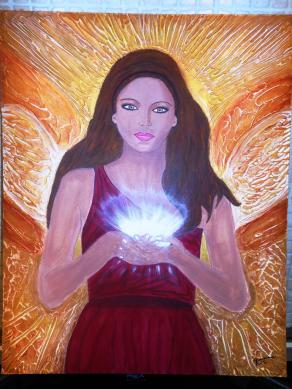 La luce dell 'Angelo