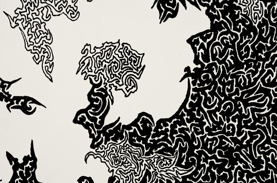 Synergy - Close-up Detail Image #2