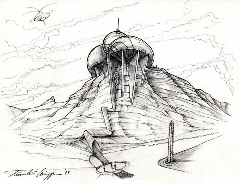 L'idea di città n. 6