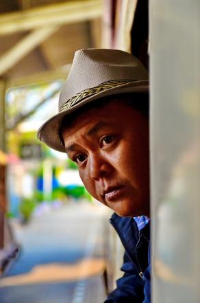 Travelling to Kanchanaburi - Thailand