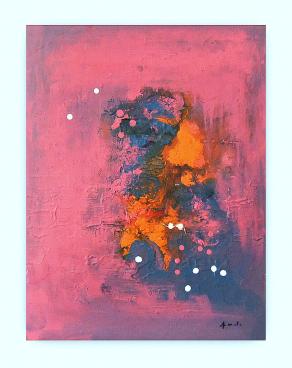 QUADRI ASTRATTI MODERNI " SANADER ART " PITTURA ASTRATTA MODERNA Quadri astratti contemporanei 