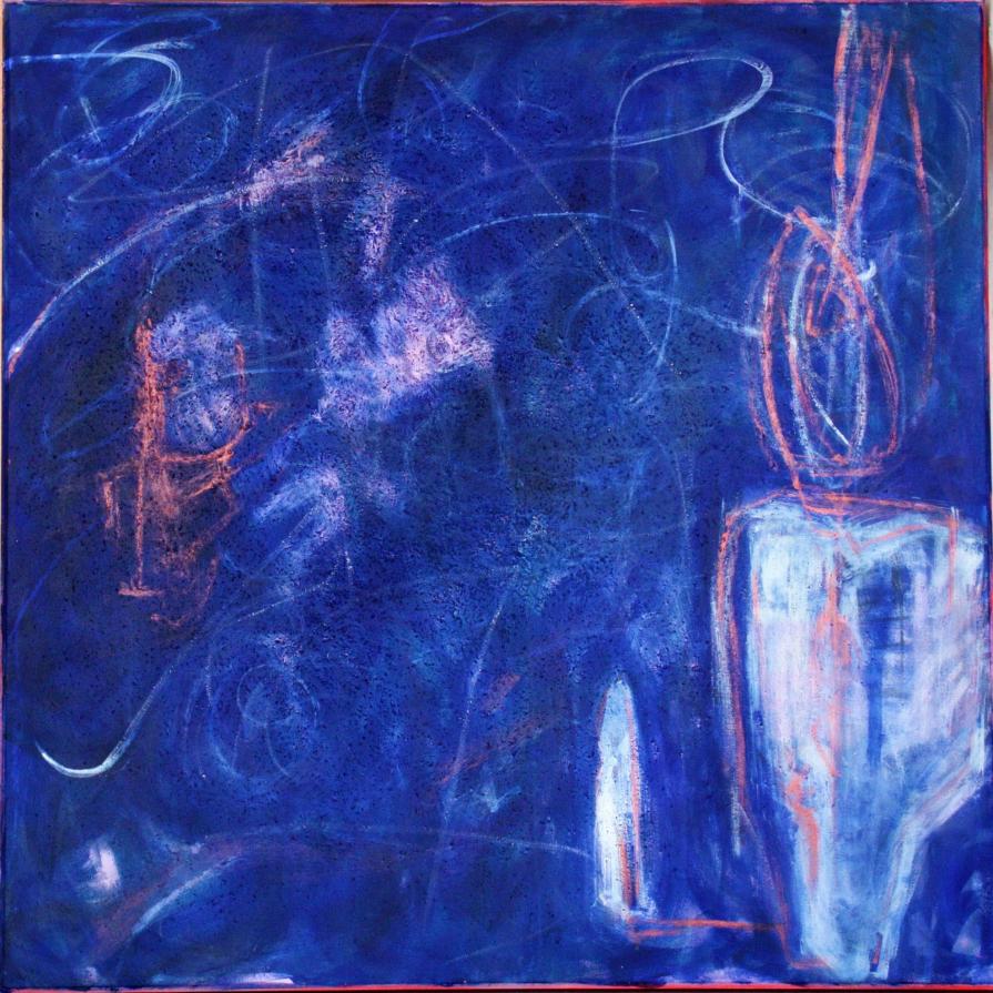 natura morta con testa d'asino