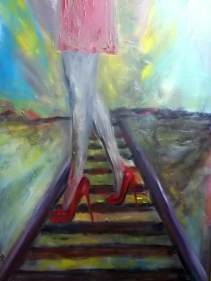 HO TROVATO TE SUL MIO BINARIO