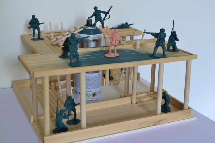 guerra fresca guerra fresca