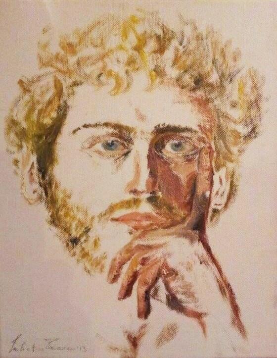 Ritratto di Antonio Mazzeo