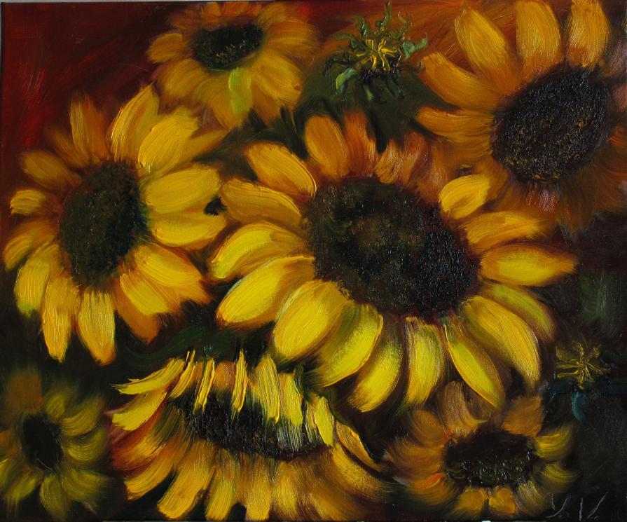 Sunflowers