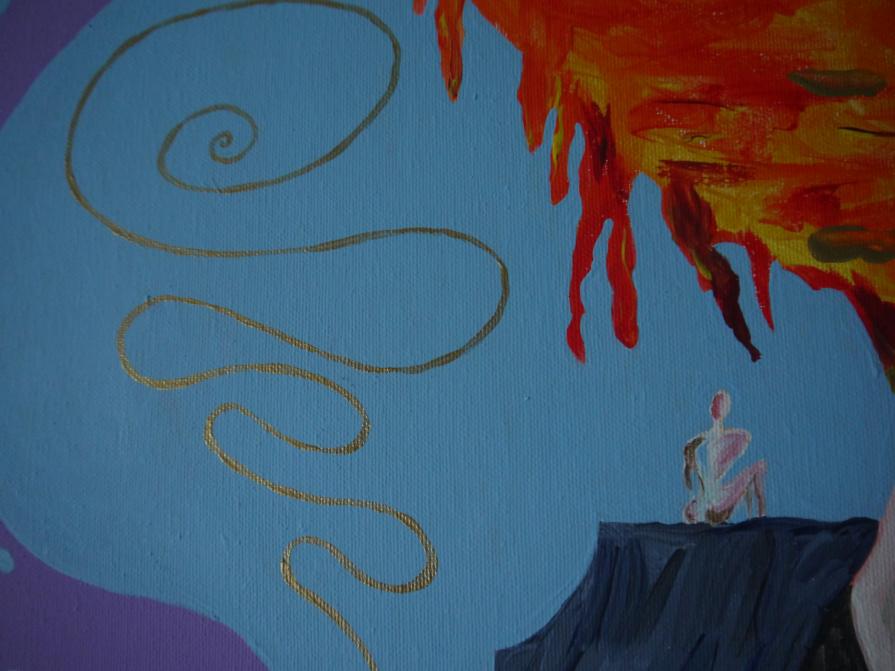 LA SOLITUDINE DEI NUMERI PRIMI (particolare)