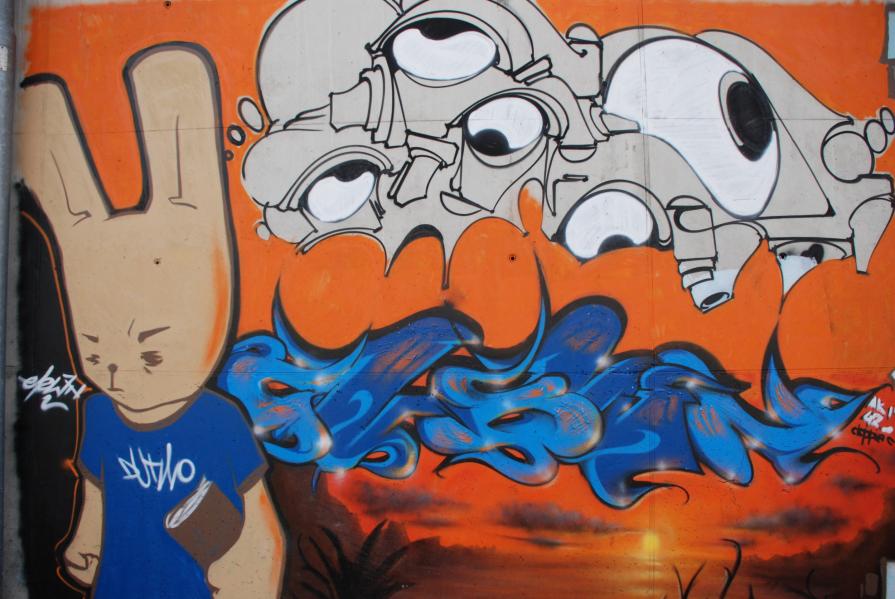 Under The Bridge: Clown, Dutwo, GomeZ, Jab