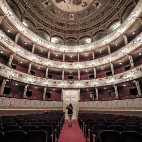Barletta; Teatro Curci