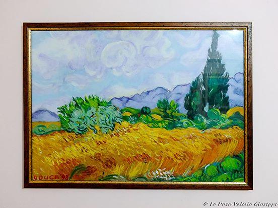 Omaggio a Van Gogh