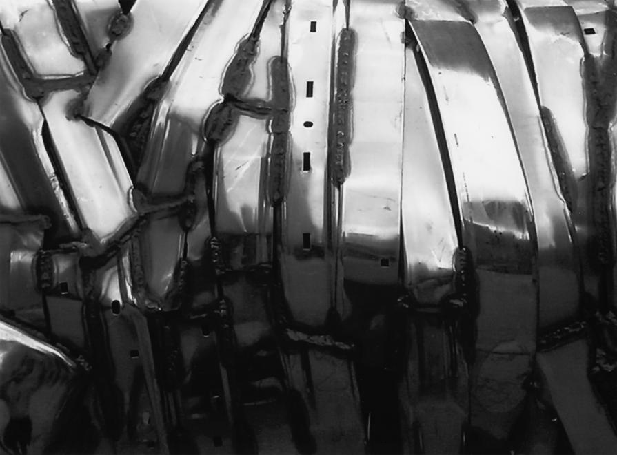 New York, 2015, Pressa meccanica