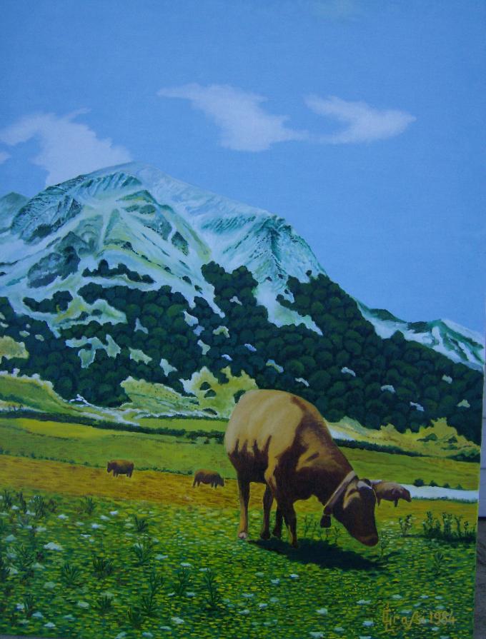 LG 0172 - Campitello Matese - Molise