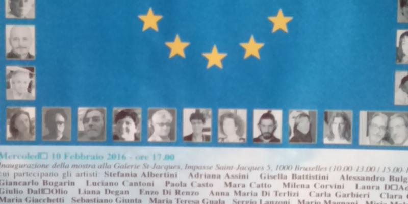 Italia vs Europa - Evento conclusivo a Bruxelles