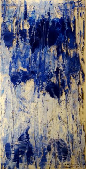 Abstract #398 Andando verso Nettuno II