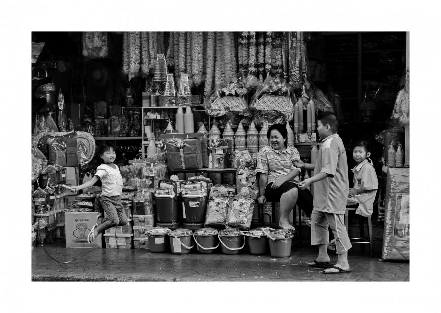 ...non solo lavoro...