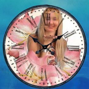 perché il tempo ti da' l'occasione !!!