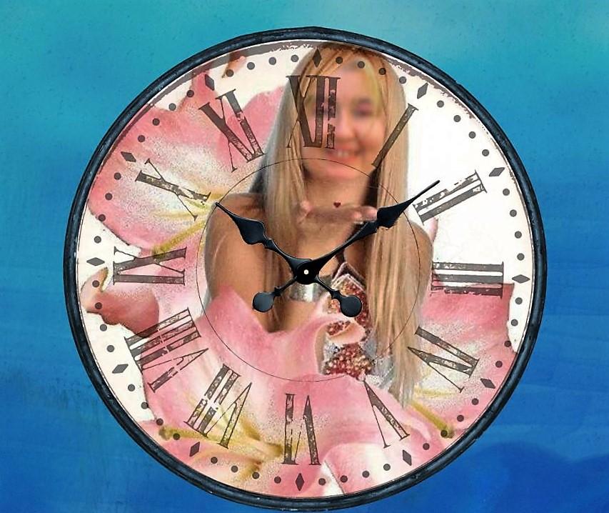 perché il tempo ti da' l'occasione !!!