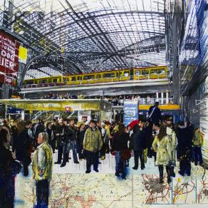 Berlin Hauptbahnhof Berlin Hauptbahnhof