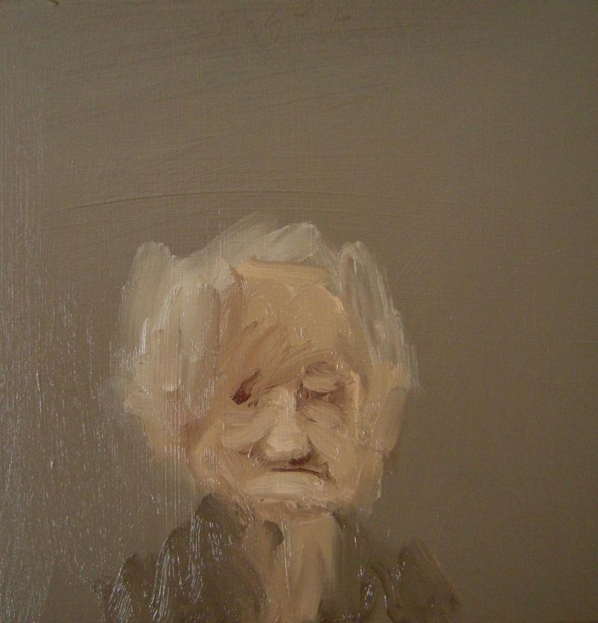 Elderly Woman