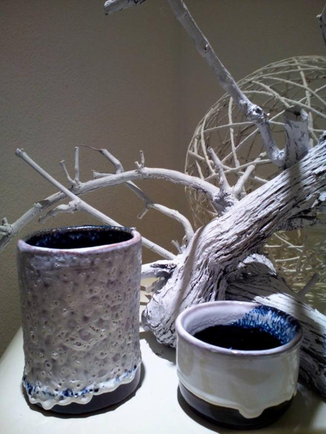 esperimenti ceramici.