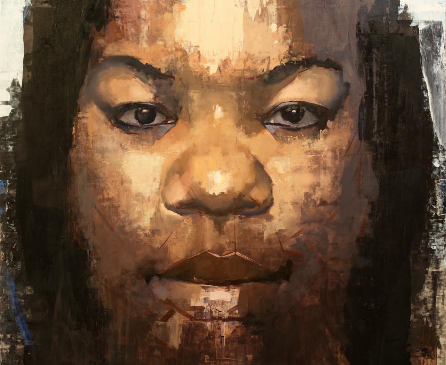 Kristen (Female African American)