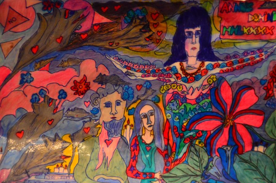 La Resurrezione di Renato Zero (dopo una lunghissima vita, e dopo aver regalato meravigliose canzoni a tutti i sorcini, nel 2089, all'età di 139 anni, Renato morì, ma subito risorse, con le sembianze di Lui da giovane)