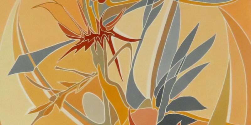 “QUARANT’ANNI DI PITTURA E PIU’”  La fiaba reale e spirituale in pennellate di poesia...