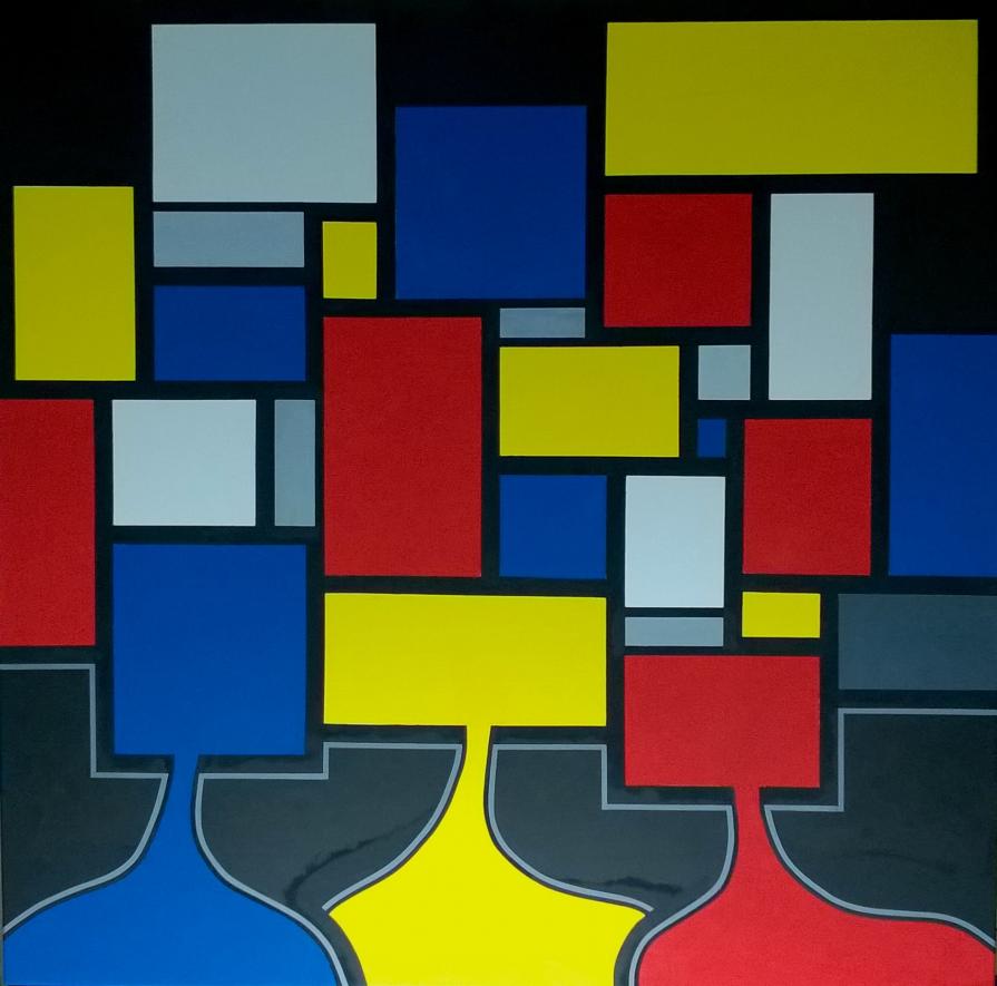 I colori primari escono dalla griglia