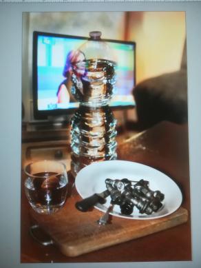 Dacci anche oggi il nostro pane quotidiano. 