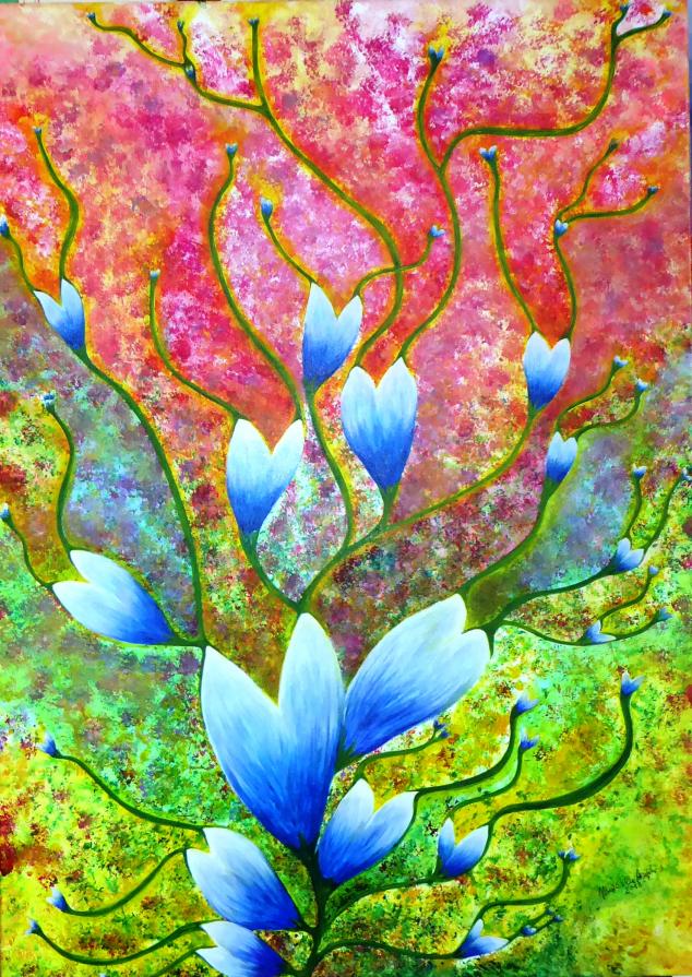 "Il fiore della conoscenza"