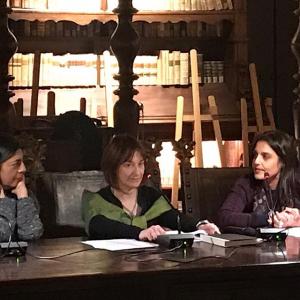 Letizia Ardillo- Yarona Pinhas- Paola Paesano- Visioni Letizia Ardillo- Yarona Pinhas- Paola Paesano- Visioni