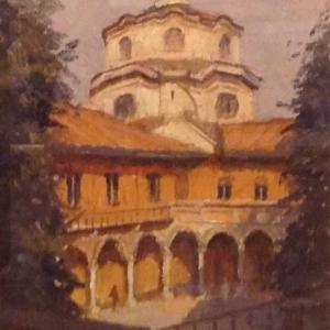 INCANTO PAVESE: L'arte di Maggi Pisy