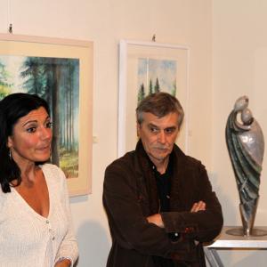 DI COLORE E D'ACQUA al Palazzo Ducale di Revere (Mantova) si è conclusa alla grande!