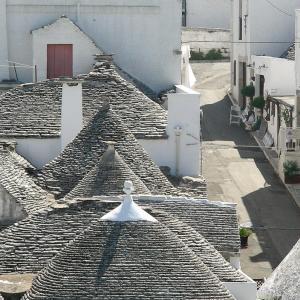 Italia. Puglia. Entroterra barese
