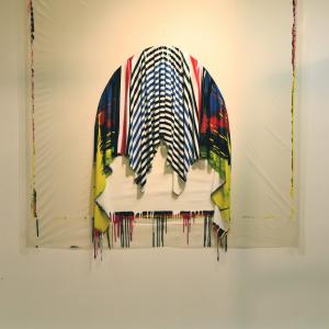 Two and a Half Dimensions An exhibition curated by Marcus Harvey Two and a Half Dimensions An exhibition curated by Marcus Harvey