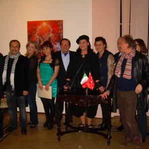 ARTE  E CULTURA DEL MEDITERRANEO