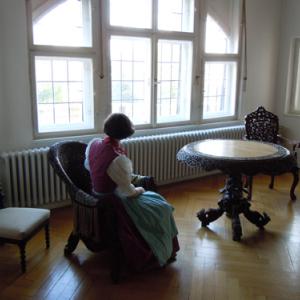 Villa Waldberta kunstlerhaus