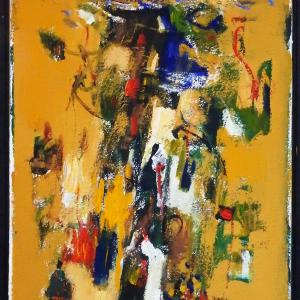 L'ENIGMA DEL COLORE alla grande con Borghi , Fornasari e altri..