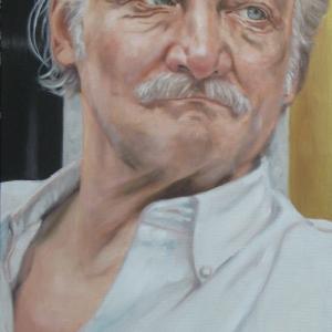 Giacomo SAMPIERI "BALON - i volti, caratteri ritratti". Mostra personale di Giacomo Sampieri