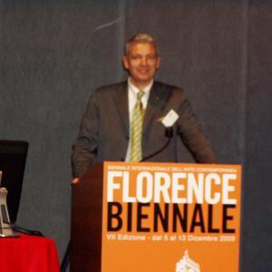 VII Biennale d'arte contemporanea Firenze