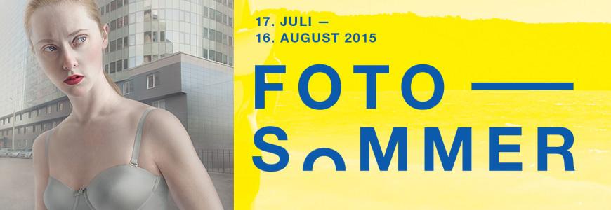 Group Exhibition – Fotosommer