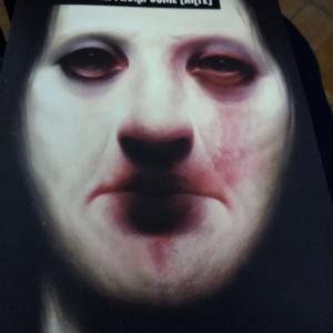 Maristella Angeli present at the inauguration "Asylum: fear as [Art]"