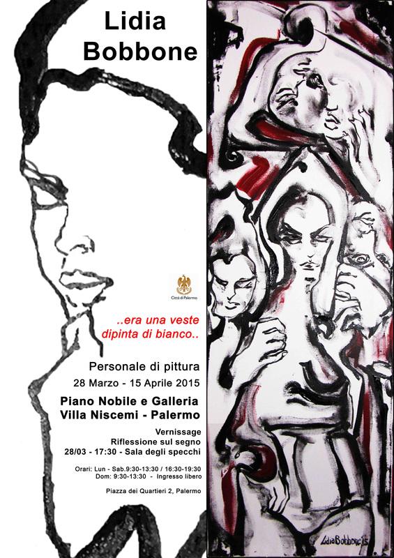 Era una veste dipinta di bianco Era una veste dipinta di bianco