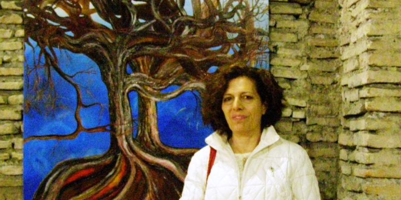 Inaugurata la Mostra Internazionale di Arte Contemporanea “Percorsi tra visione e realtà” Inaugurata la Mostra Internazionale di Arte Contemporanea “Percorsi tra visione e realtà”