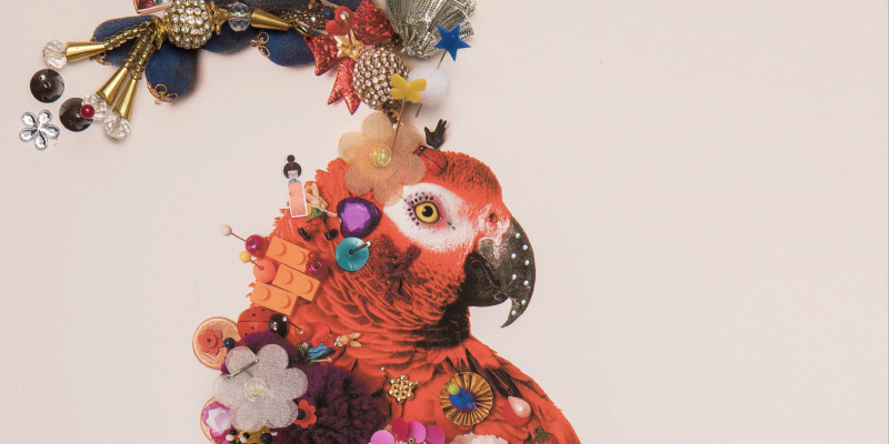Adored and Adorned - Opere di Harvey B-Brown & David Scheinmann 