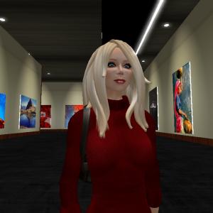 Gloria Guidi-Nobile - Mostra personale